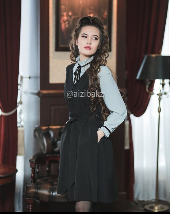 Сарафан и рубашка.Доставка