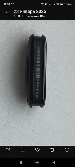 Продам фитнес браслет Ксяоми МИ-5