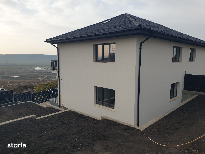IASI – Valea Lupului – Casa superba in duplex cu 4 camere FINALIZATA