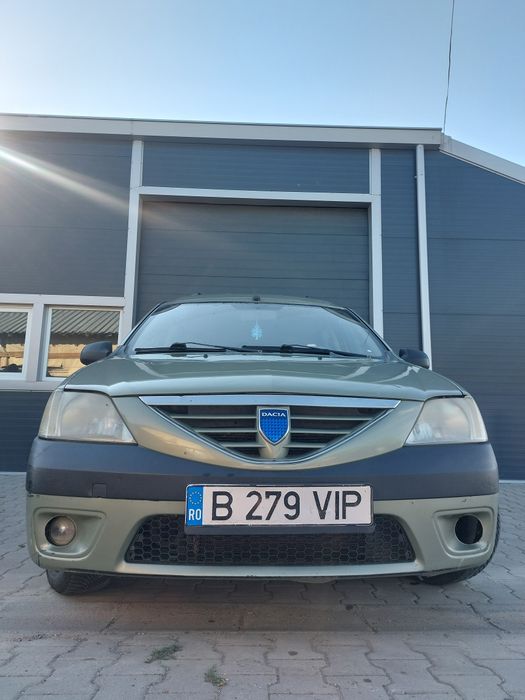 Dacia Logan MCV 1.4i GPL