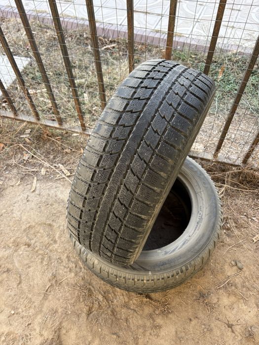 Қысқы автошиналар сатылады липучка