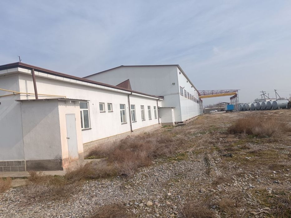 Аренда / Продажа Земельный участок и производственные помещения
