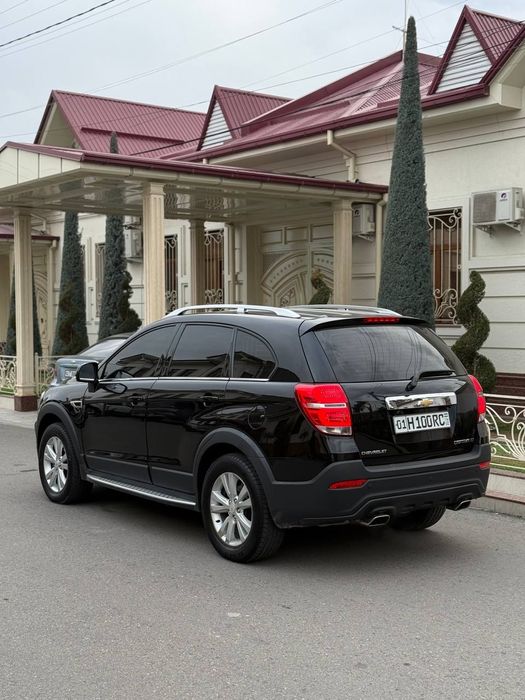 CAPTIVA 4. аренда. с.  выкуп