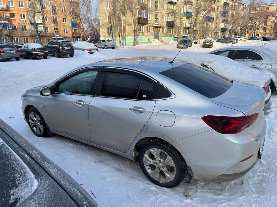 Продам Chevrolet Onix