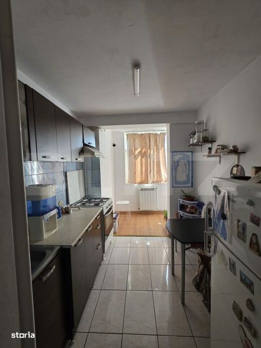 Apartament cu 2 camere, 52 mp, zona Tiglina 3