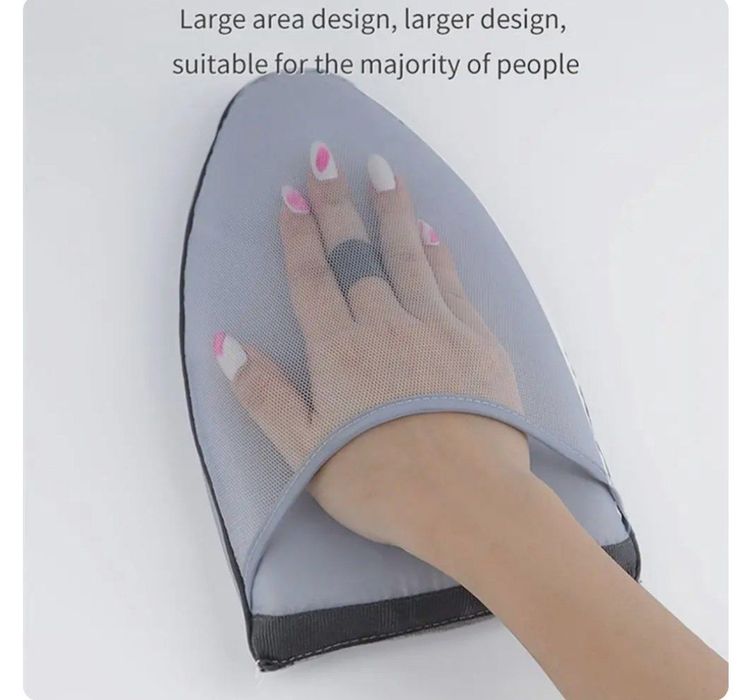 Ручная гладильная подушка