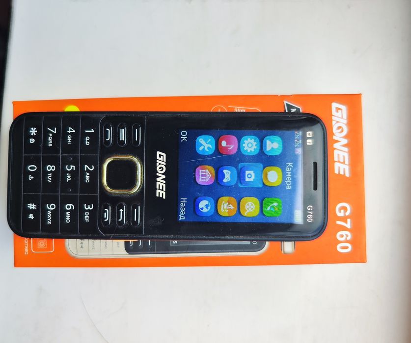Телефон GIONEE G760