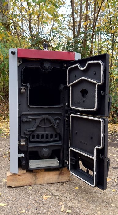 Чугунен котел на твърдо гориво Виадрус/Viadrus U22 10 D, 58 kW