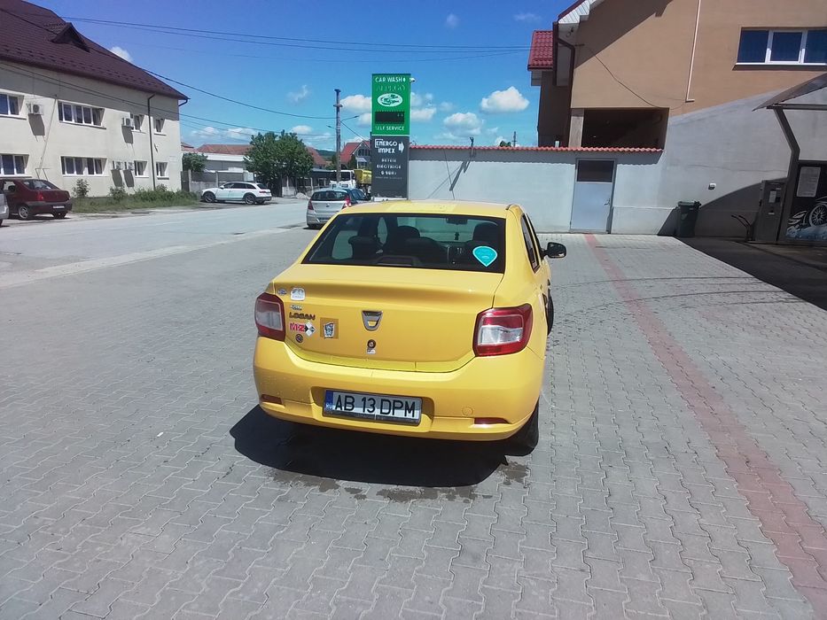 Logan 1.2 16v ,euro 5 ,GPL de fabrica ,primul proprietar ,acte la zi