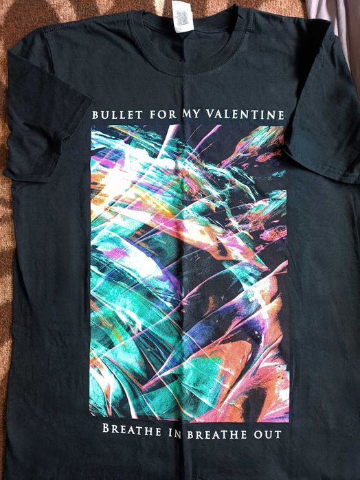Тениска Bullet for my Valentine - Gravity, L