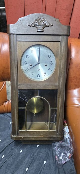 Vand 2 pendule functionale lemn masiv