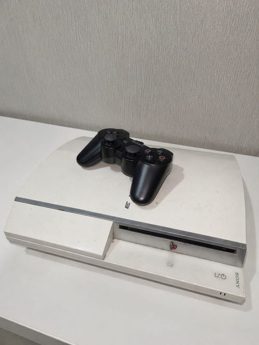 Playstation 3 приставка