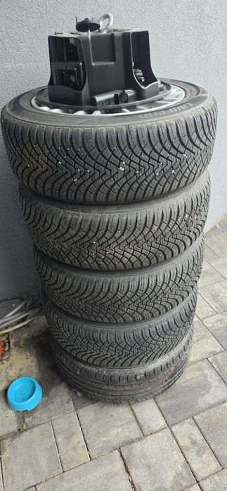 Jante pentru Fiat Bravo si anvelope Laufenn  pe 16