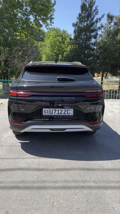 BYD Song Plus EV Champion 2024 — 2