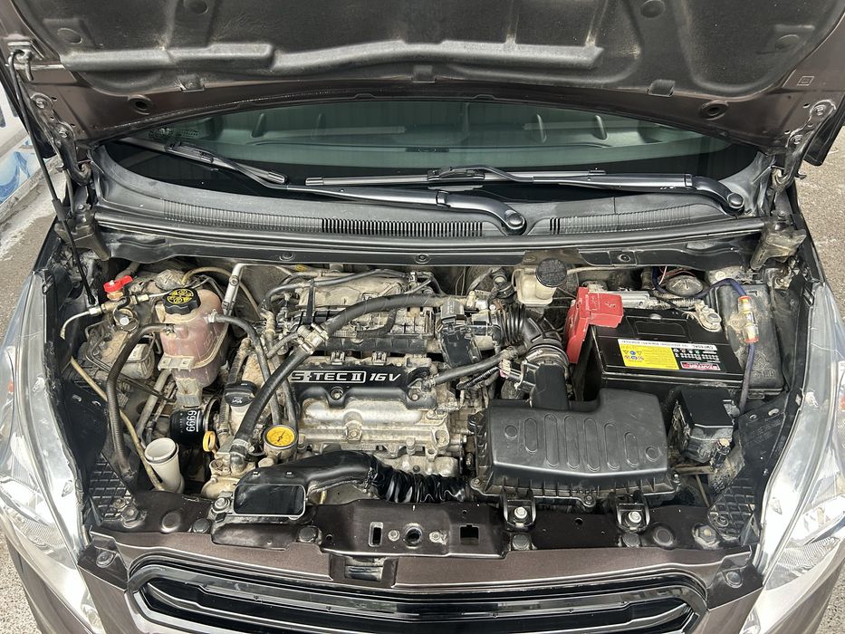 Продается Спарк Чоко цвет