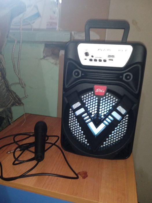 Колонка Super Bass Speaker