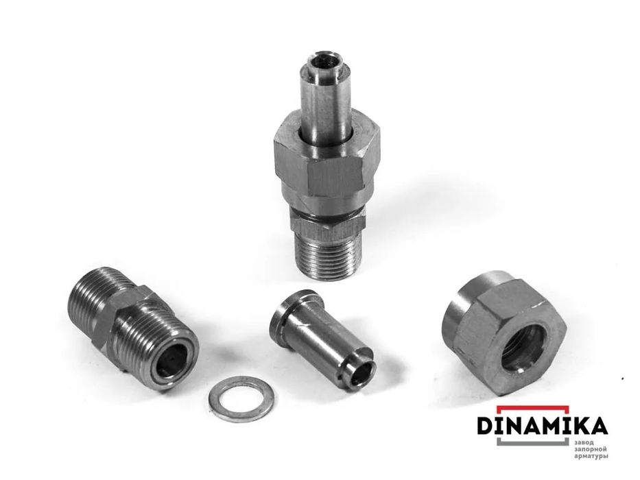 Продается ниппельные соединения НСВ 14 G1/2