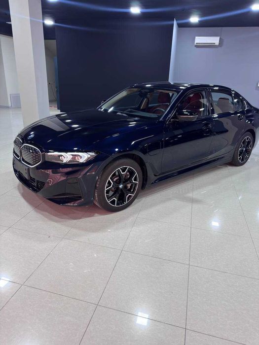 BMW i3 40l M package