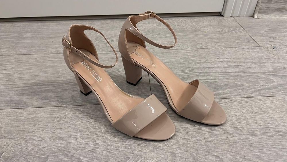 Летняя женская обувь