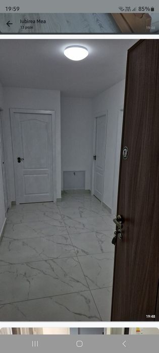 Apartament de închiriat