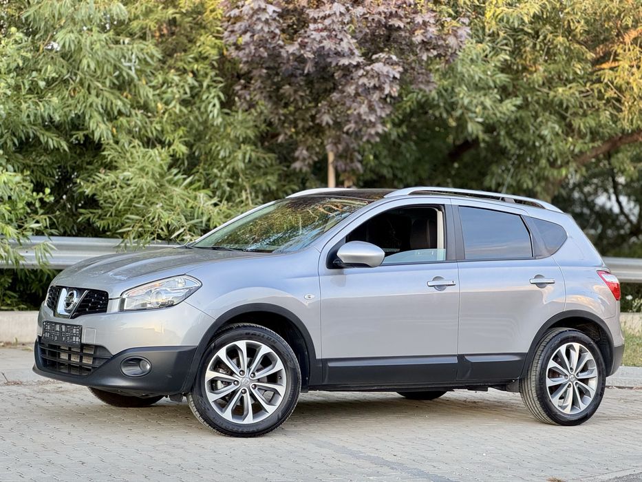 NISSAN Qashqai 2010 — imagine 5
