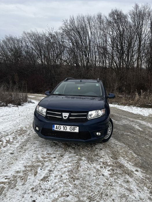 Vand Dacia MCV an 2016 motor 0.9 benzina