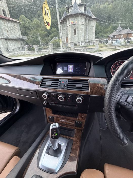 vand bmw 530 lci