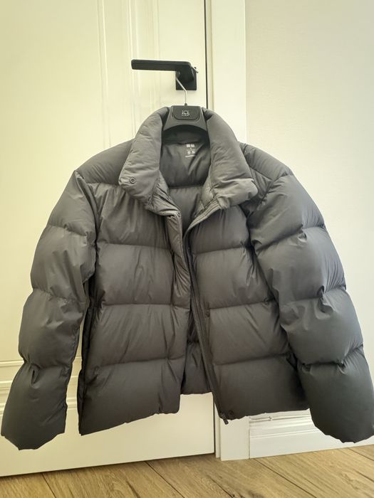 Куртка Кокон от Uniglo