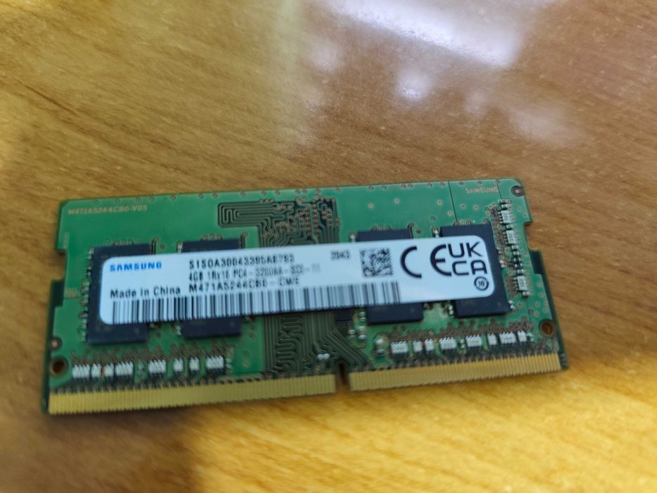 Рам 4 GB DDR3 памет за лаптоп