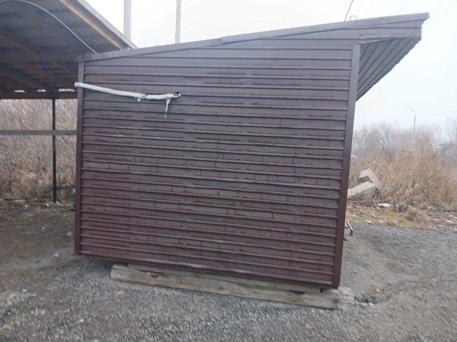 Торговый павильон