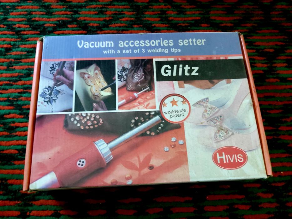 Накладка блёстков (вакумная)