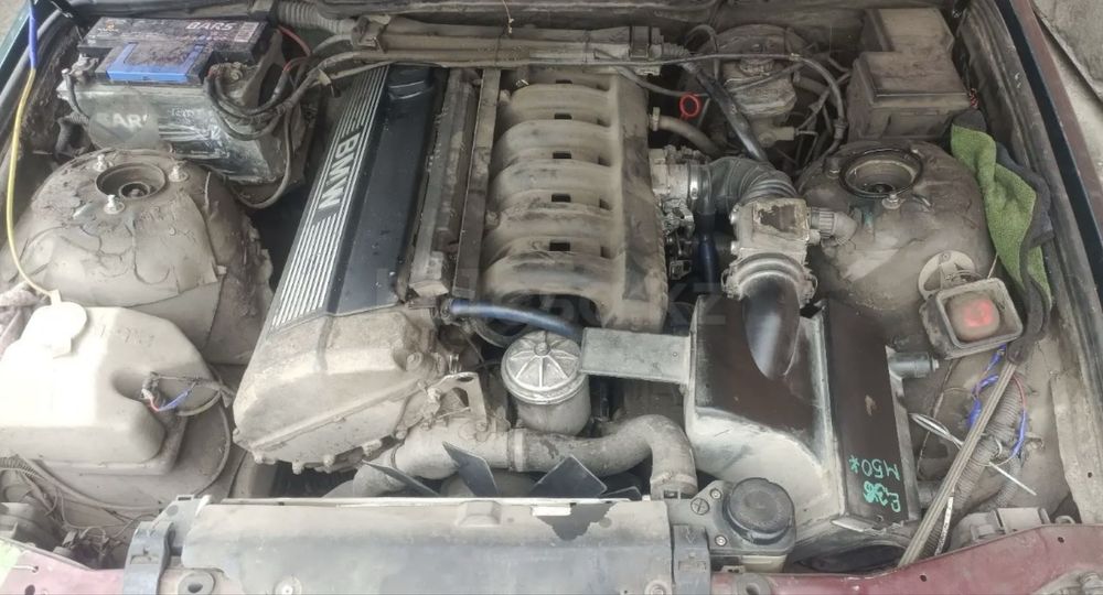 Продам е36 в нормальном состоянии