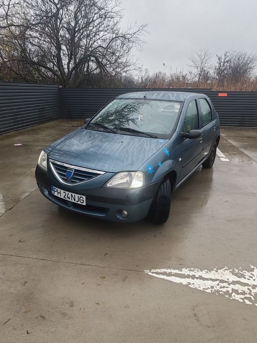 Vând DACIA Logan 1.5 DCI 2006