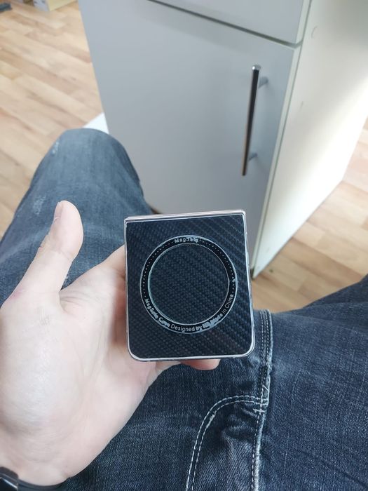 Samsung z flip 4 и Samsung watch 5 pro