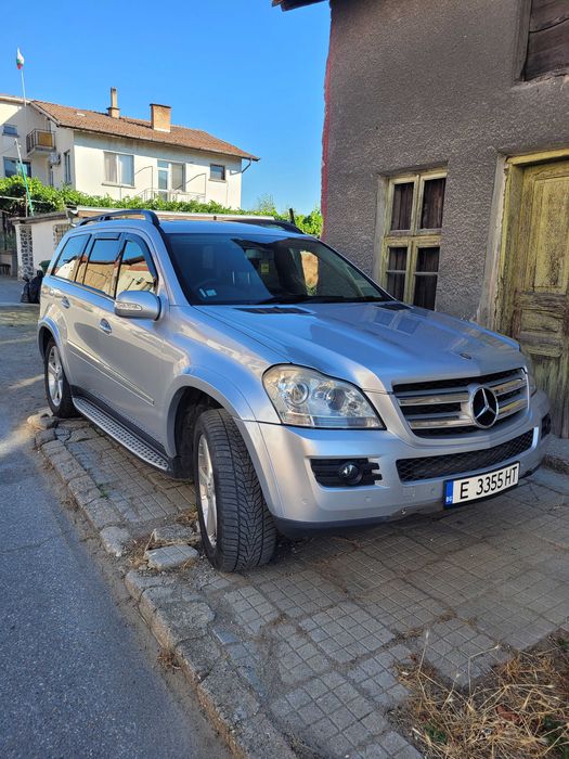 Mercedes gl320 cdi