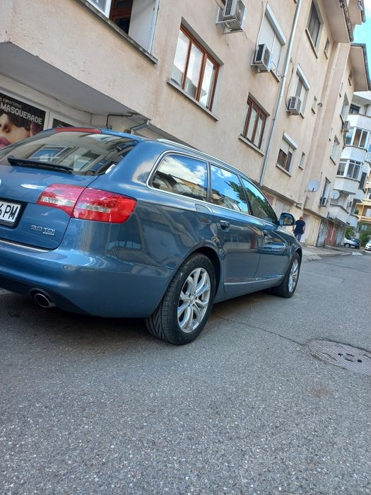 Ауди а6 3.0 тди 240кс 2009г Фейслифт куатро