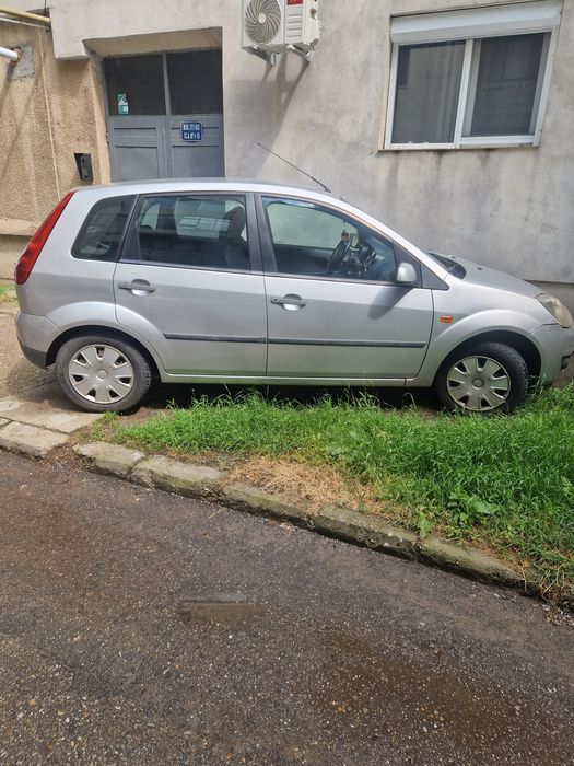 Ford fiesta 1.4 tdci