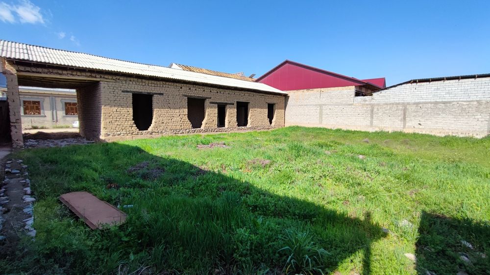 Продается участок с готовым проектом