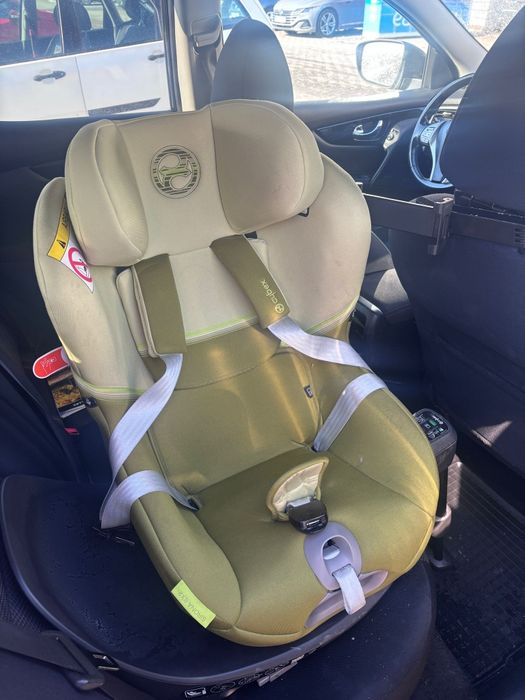 Vand scaun auto Cybex Sirona