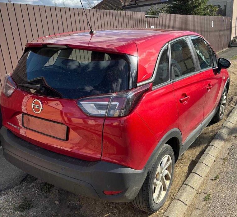 OPEL Crossland 2020 — imagine 4