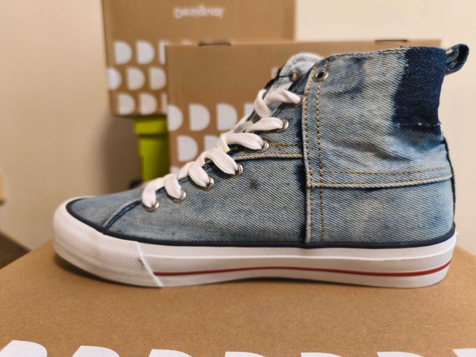 Desigual Ботуши.
