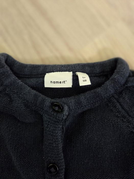 Лот Zara, HM, Only, Name it пролетни дрехи момиче 110-116 см (4-5 г.)