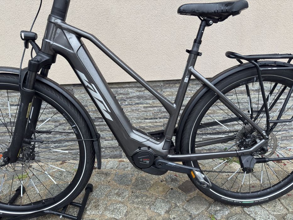 Електрически велосипед KTM Macina style 740 Smart system размер: 28/М