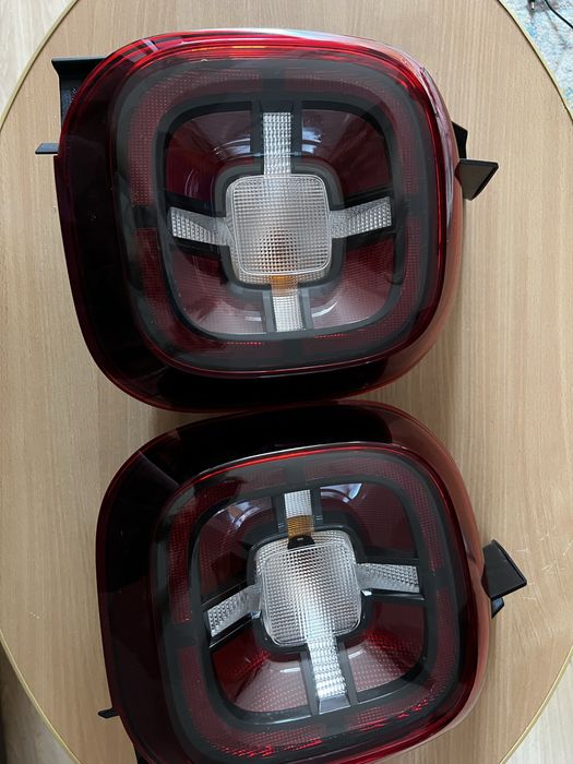 Set stopuri Dacia Duster 2