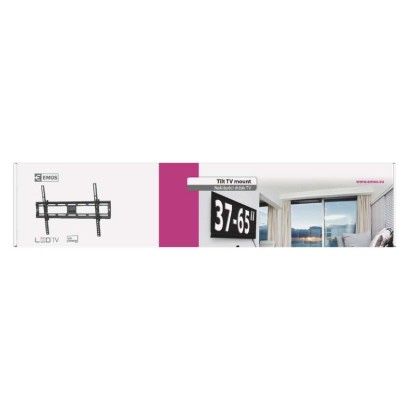 Suport TV perete 32–90 inch (81–229 cm), rabatabil , nivela boloboc, Nou