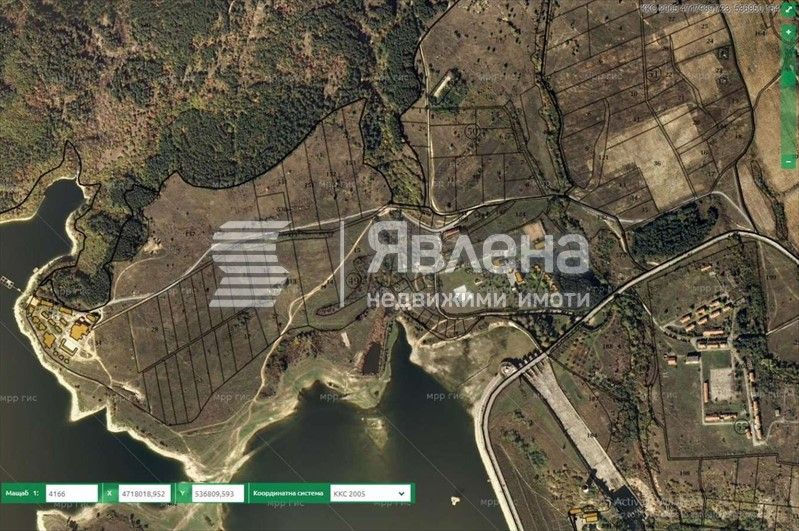 Продава се Парцел в с. Баня, Област Сливен - 8200 кв.м за 5 €/кв.м - Снимка #6