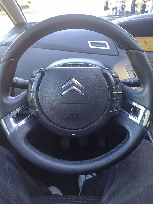 CITROËN C4 Picasso 2010 — imagine 11