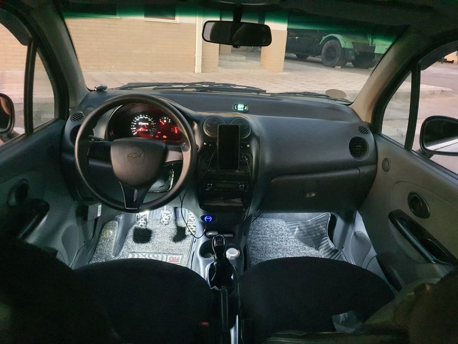 Arenda matiz 2017
