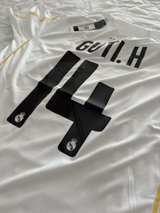 Tricou Real Madrid 2009/2010 GUTI