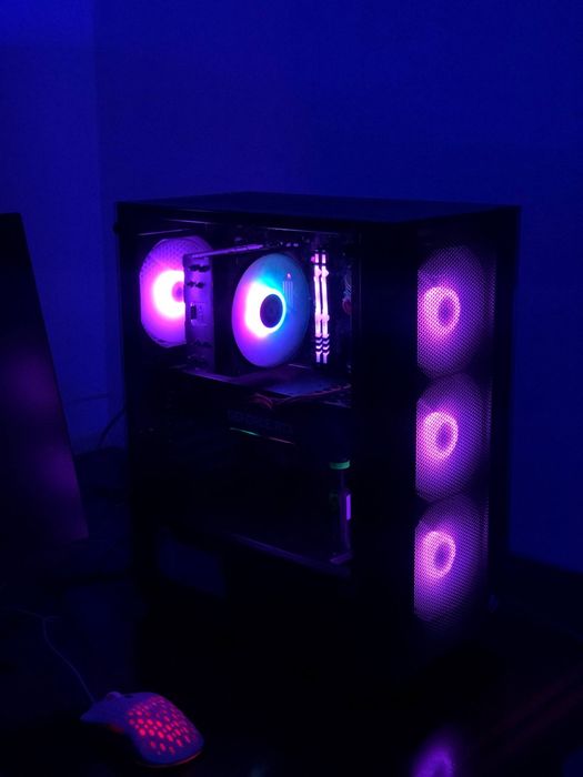 Gaming PC i5-13400F / RTX 3070 / 32GB